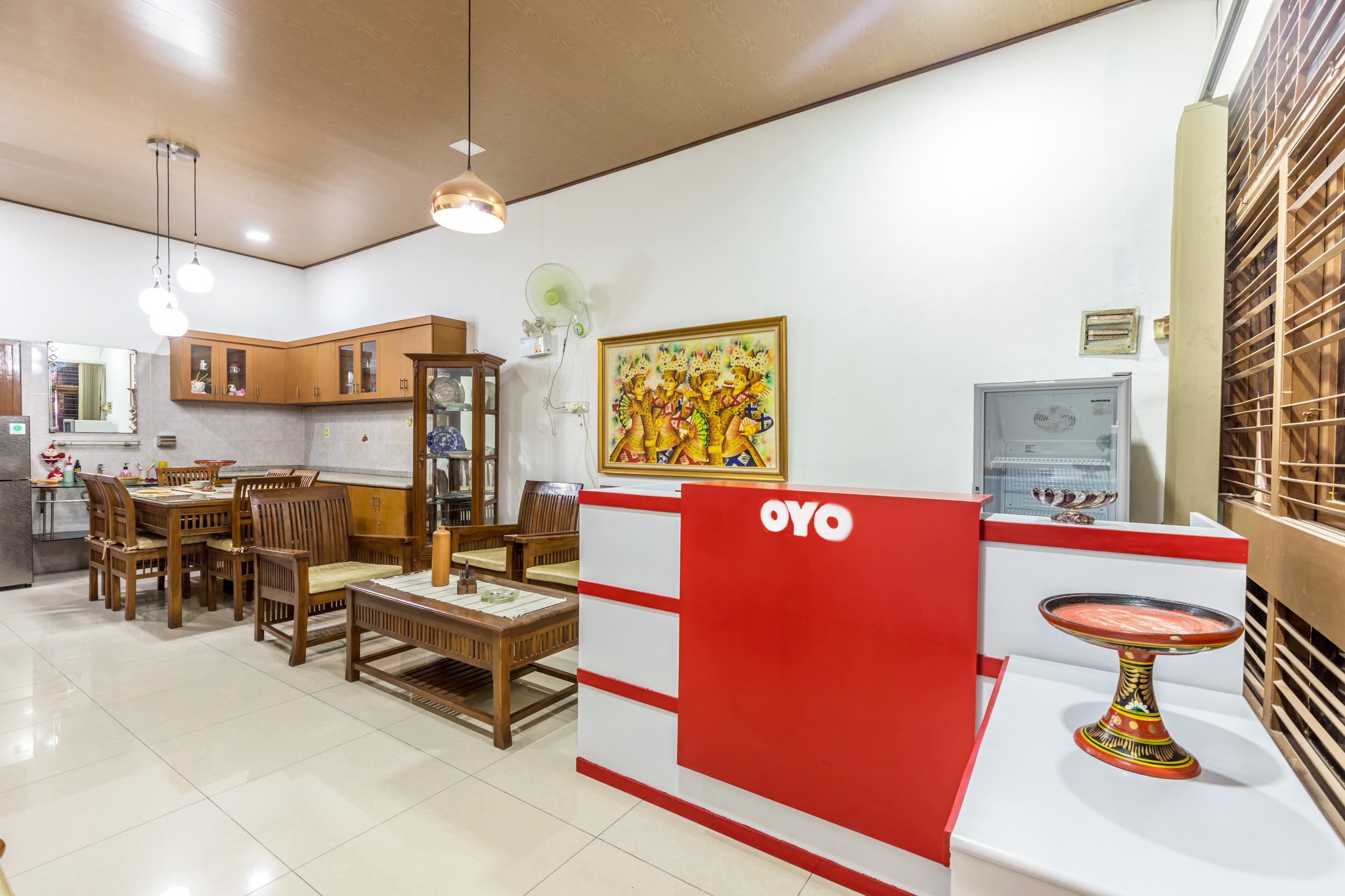 Super Oyo 1487 Residence Khoe Jakarta Exterior foto